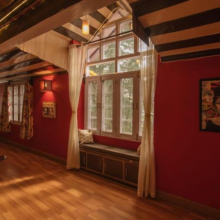 Shyamala Heritage Villa Shimla Eksteriør billede