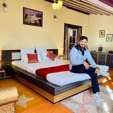 Shyamala Heritage Villa Shimla Eksteriør billede