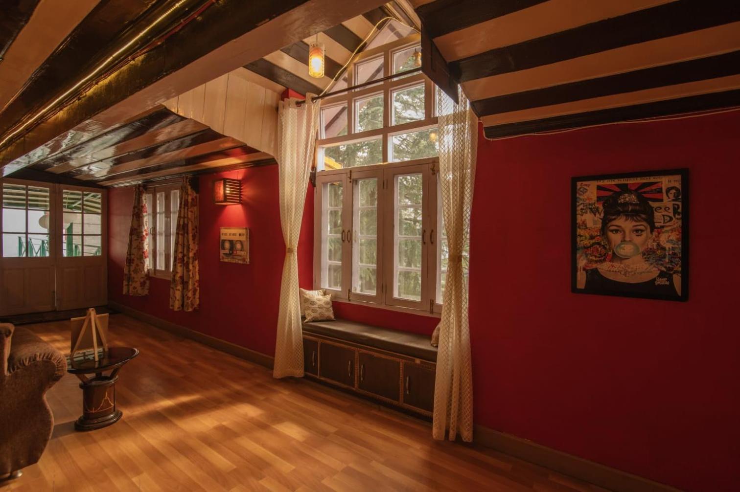 Shyamala Heritage Villa Shimla Eksteriør billede