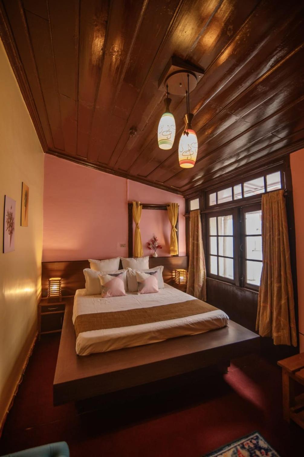 Shyamala Heritage Villa Shimla Eksteriør billede