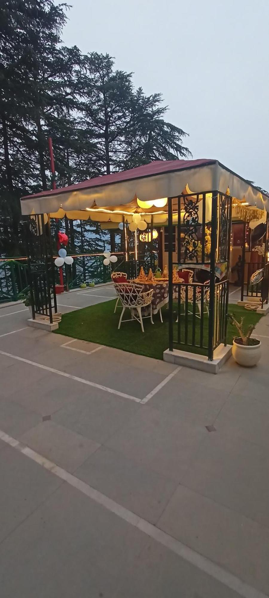 Shyamala Heritage Villa Shimla Eksteriør billede