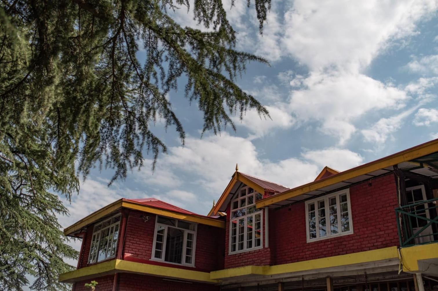 Shyamala Heritage Villa Shimla Eksteriør billede